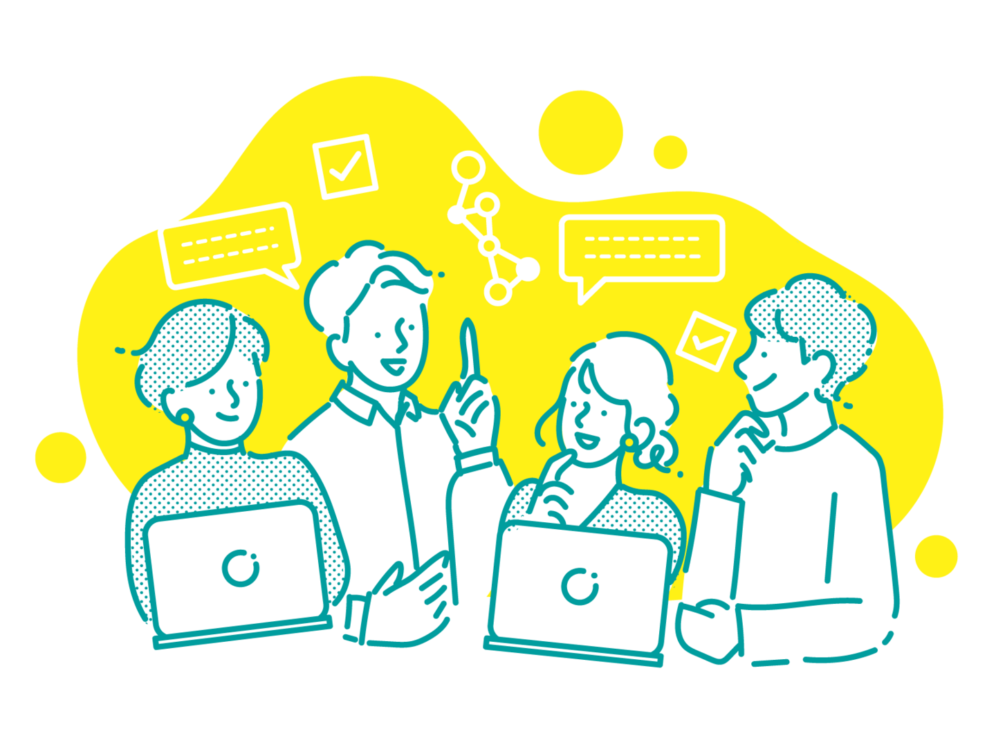 伴走して支援するIT導入支援