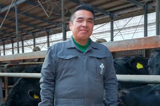 DX学校を受講した藤谷さん