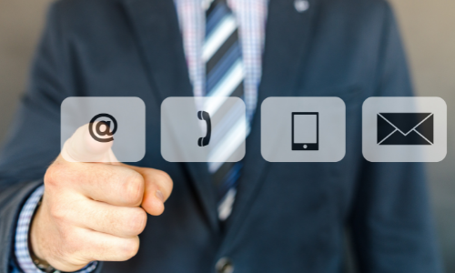 社内のコミュニケーション